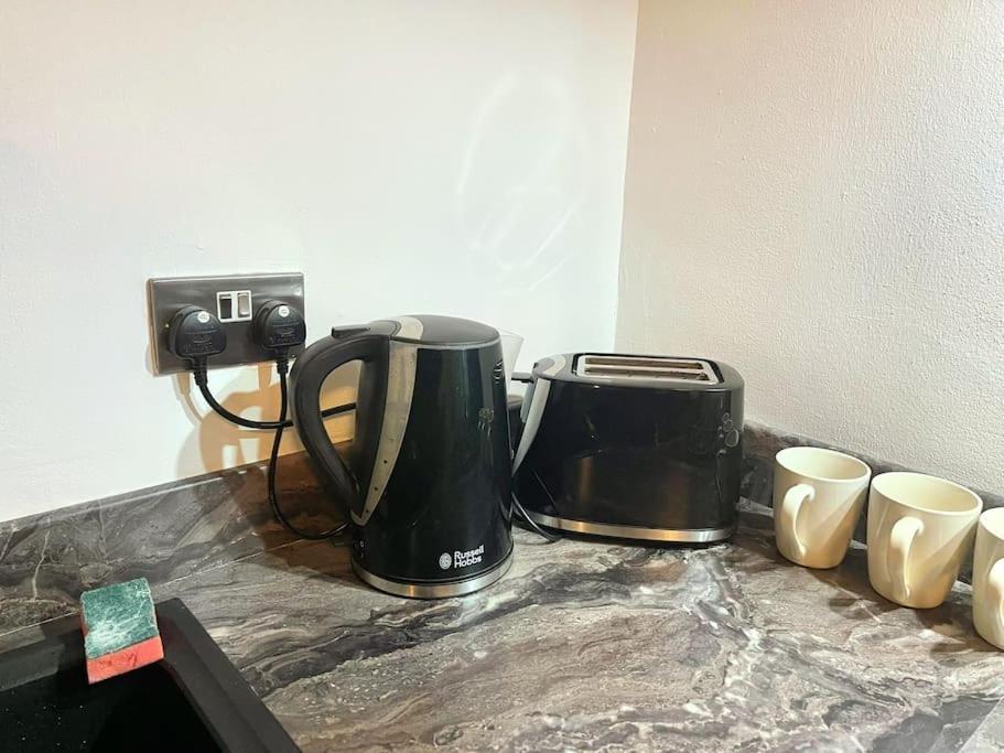 Lovely 3 Bed Ground Floor Apartment Near Qe Hospital Harborne Birmingham New Zewnętrze zdjęcie