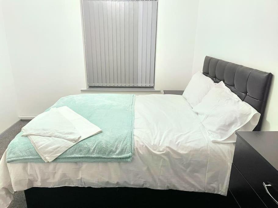 Lovely 3 Bed Ground Floor Apartment Near Qe Hospital Harborne Birmingham New Zewnętrze zdjęcie