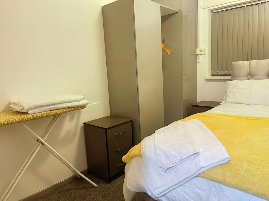 Lovely 3 Bed Ground Floor Apartment Near Qe Hospital Harborne Birmingham New Zewnętrze zdjęcie