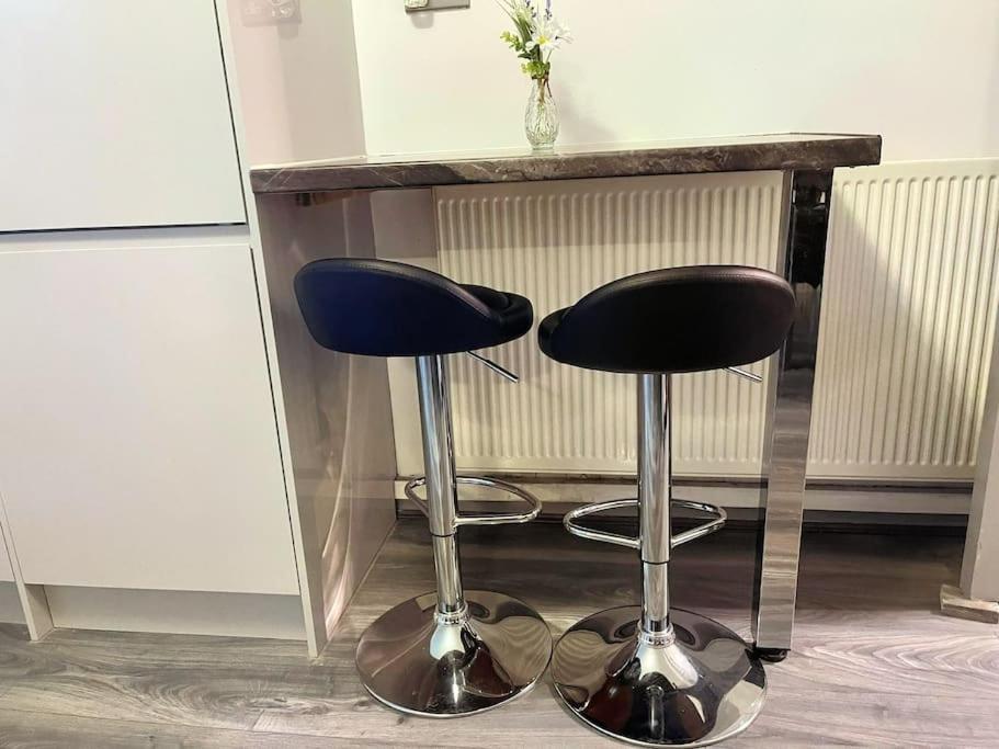 Lovely 3 Bed Ground Floor Apartment Near Qe Hospital Harborne Birmingham New Zewnętrze zdjęcie