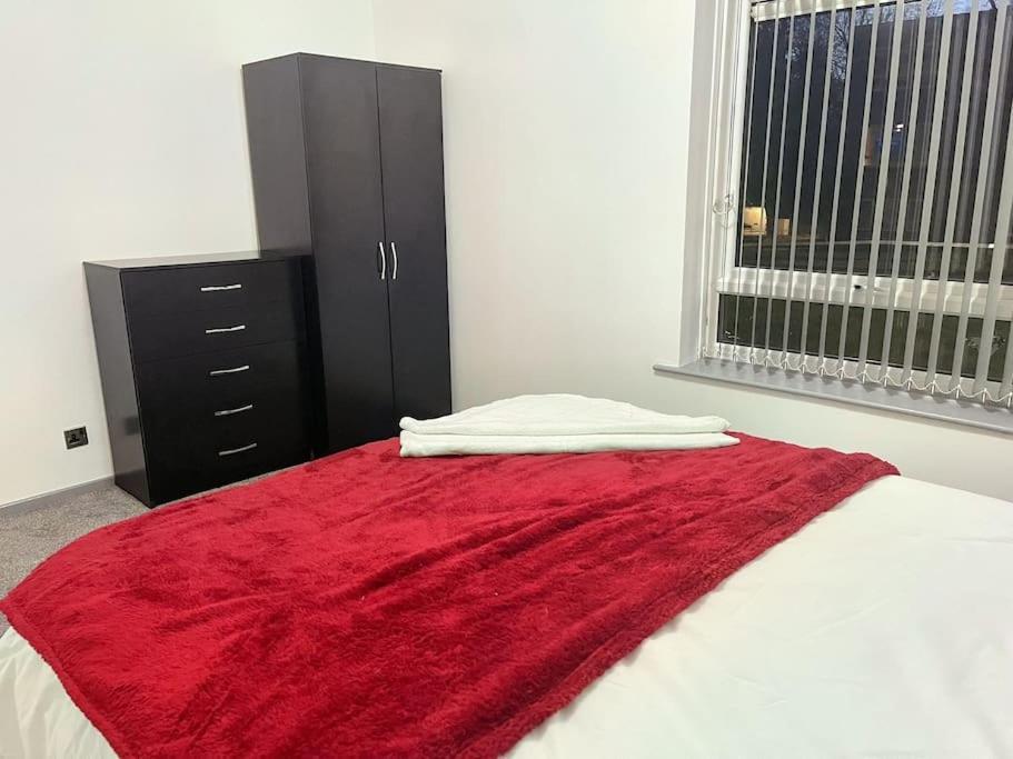 Lovely 3 Bed Ground Floor Apartment Near Qe Hospital Harborne Birmingham New Zewnętrze zdjęcie