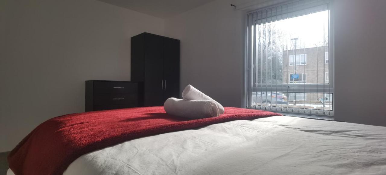 Lovely 3 Bed Ground Floor Apartment Near Qe Hospital Harborne Birmingham New Zewnętrze zdjęcie