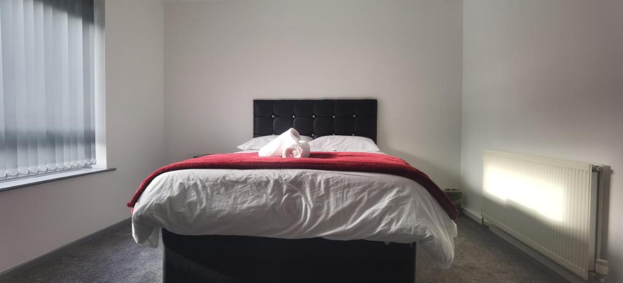 Lovely 3 Bed Ground Floor Apartment Near Qe Hospital Harborne Birmingham New Zewnętrze zdjęcie