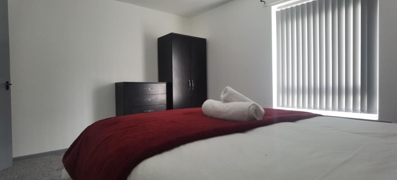Lovely 3 Bed Ground Floor Apartment Near Qe Hospital Harborne Birmingham New Zewnętrze zdjęcie